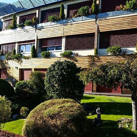 Hotel Sonnenheim Bad Kleinkirchheim Exterior foto