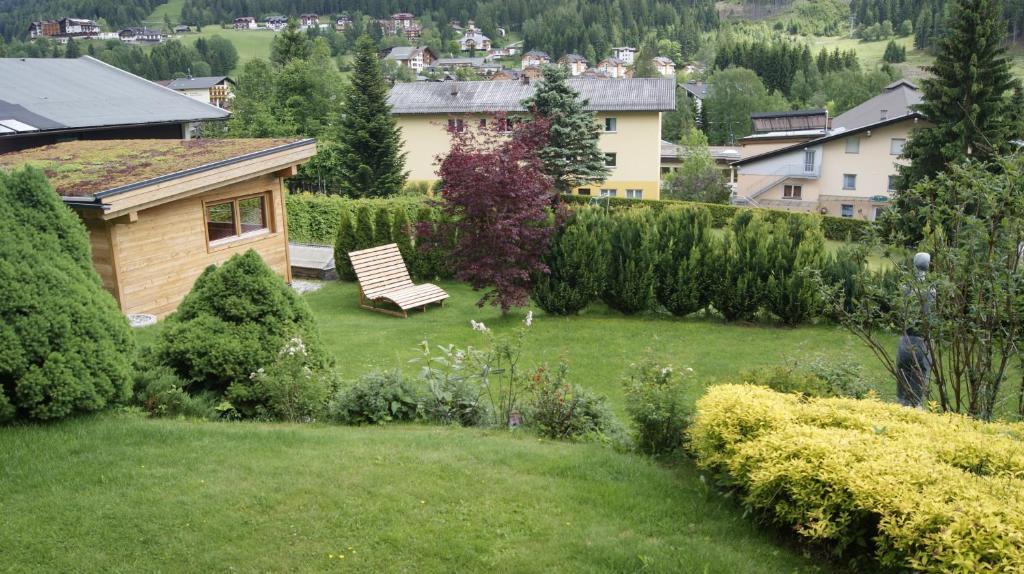 Hotel Sonnenheim Bad Kleinkirchheim Exterior foto