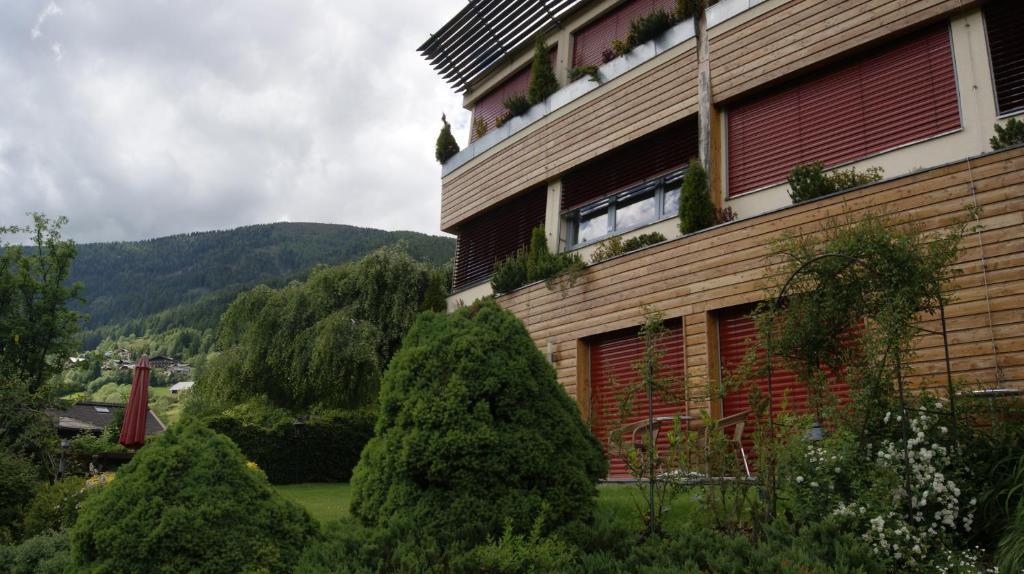 Hotel Sonnenheim Bad Kleinkirchheim Exterior foto