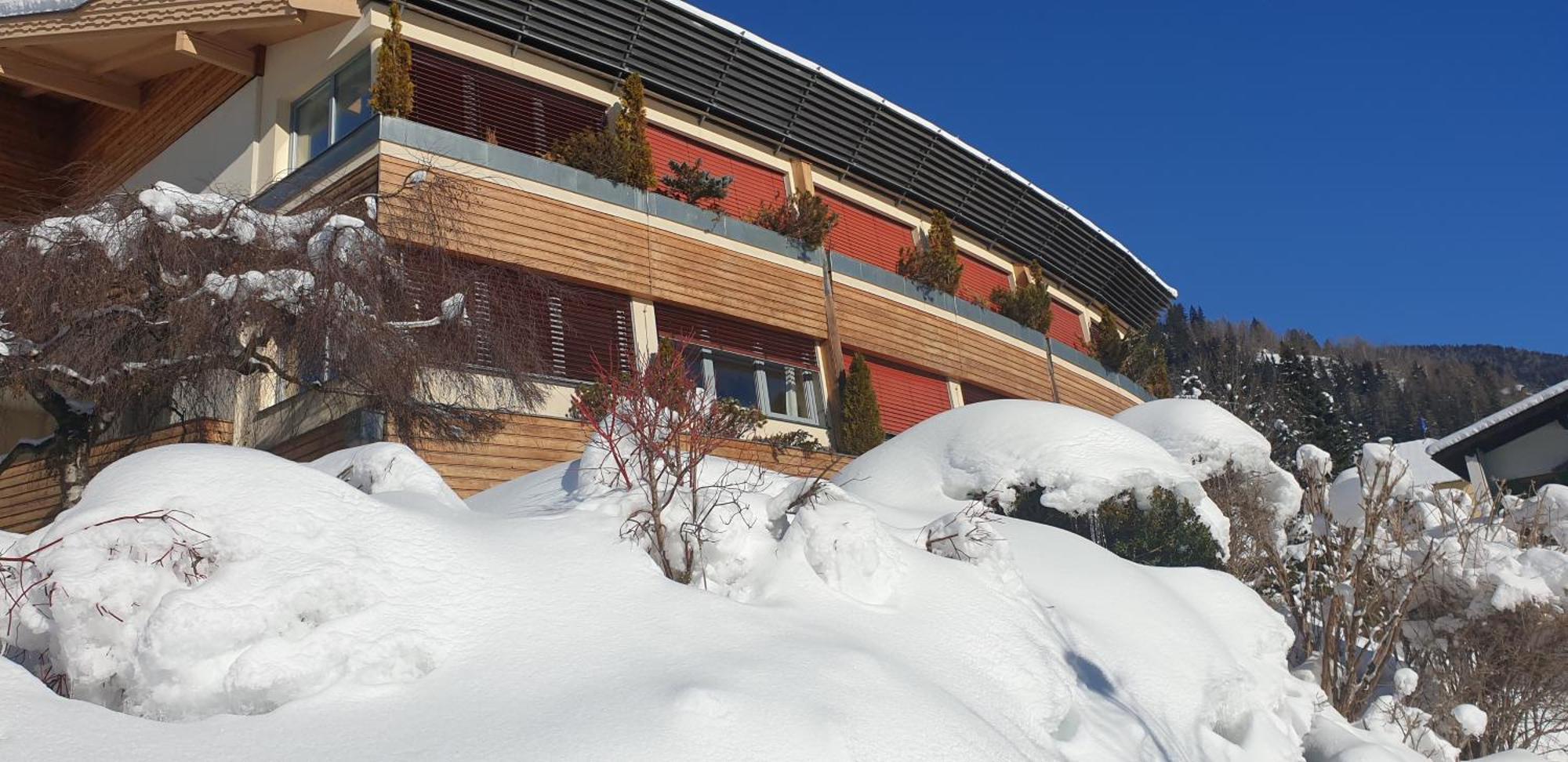 Hotel Sonnenheim Bad Kleinkirchheim Exterior foto