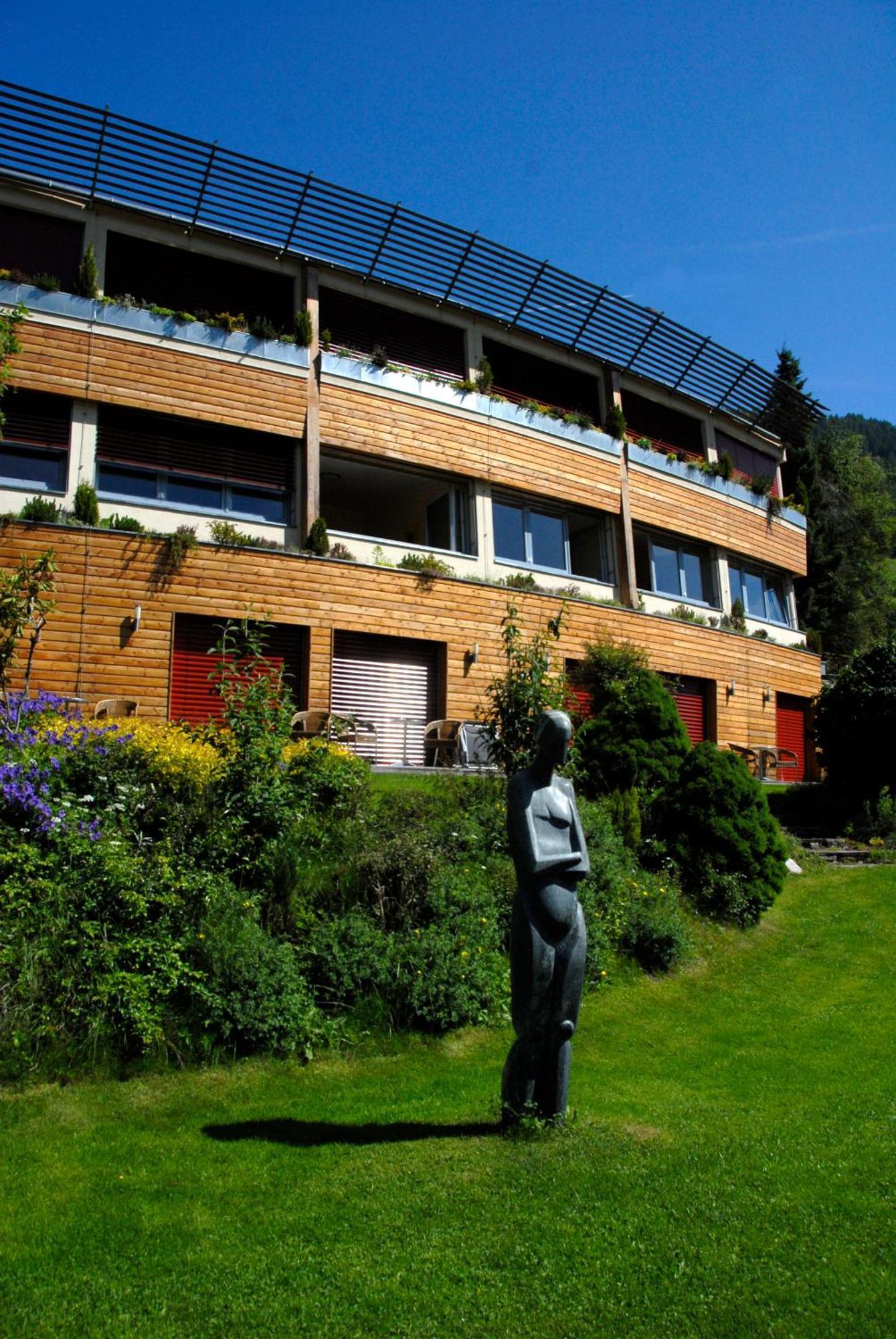 Hotel Sonnenheim Bad Kleinkirchheim Exterior foto