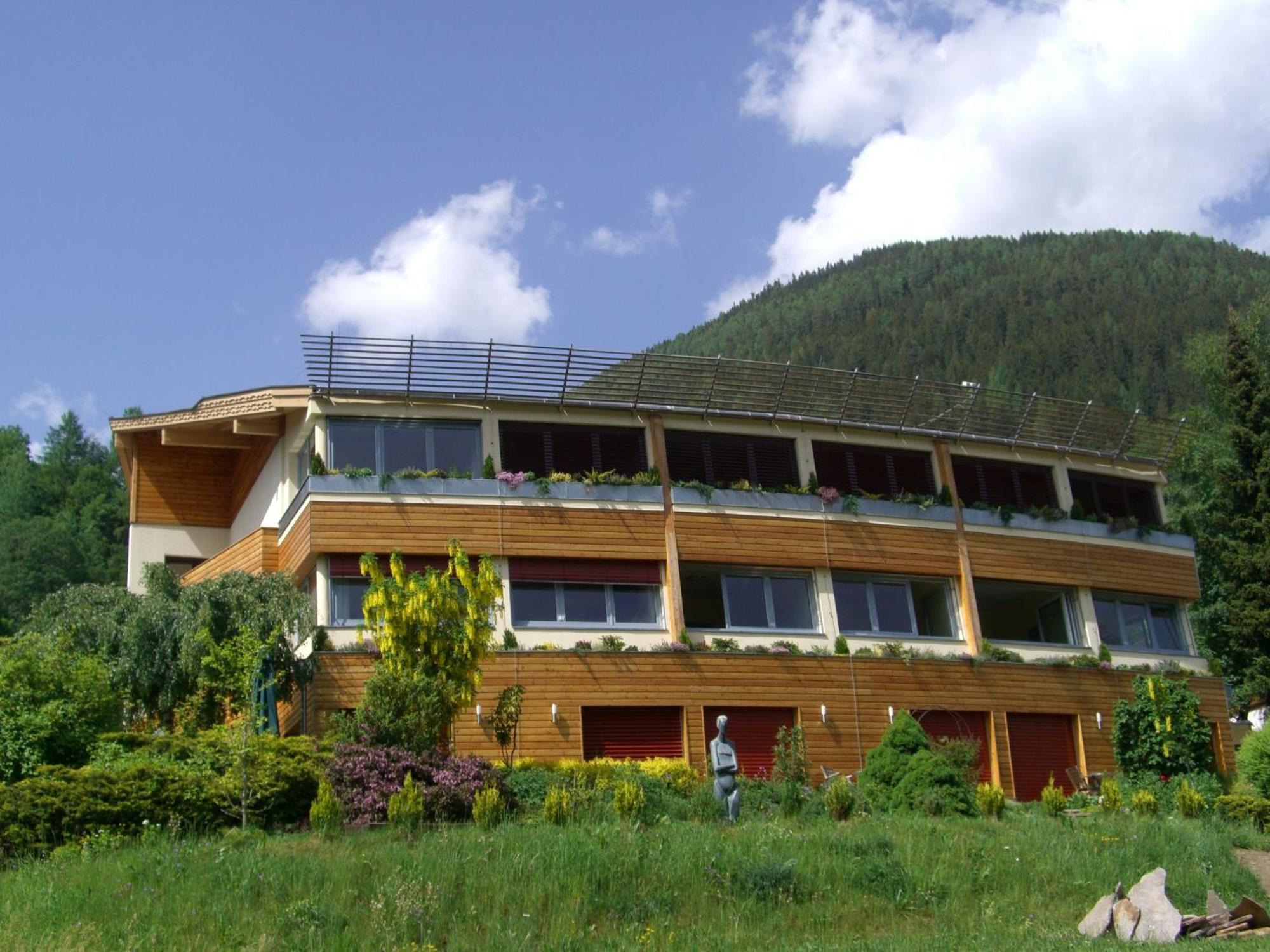 Hotel Sonnenheim Bad Kleinkirchheim Exterior foto
