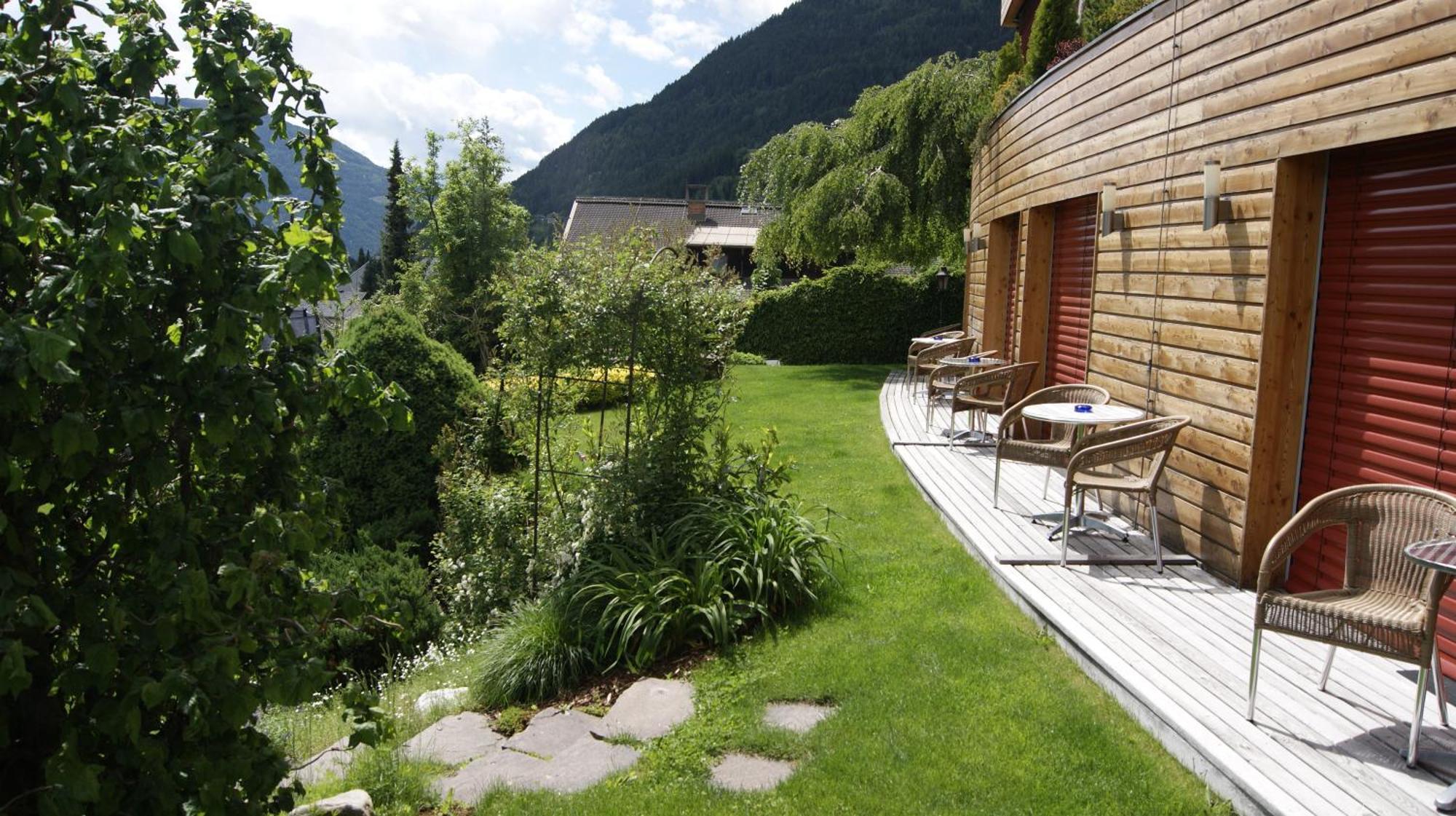 Hotel Sonnenheim Bad Kleinkirchheim Exterior foto