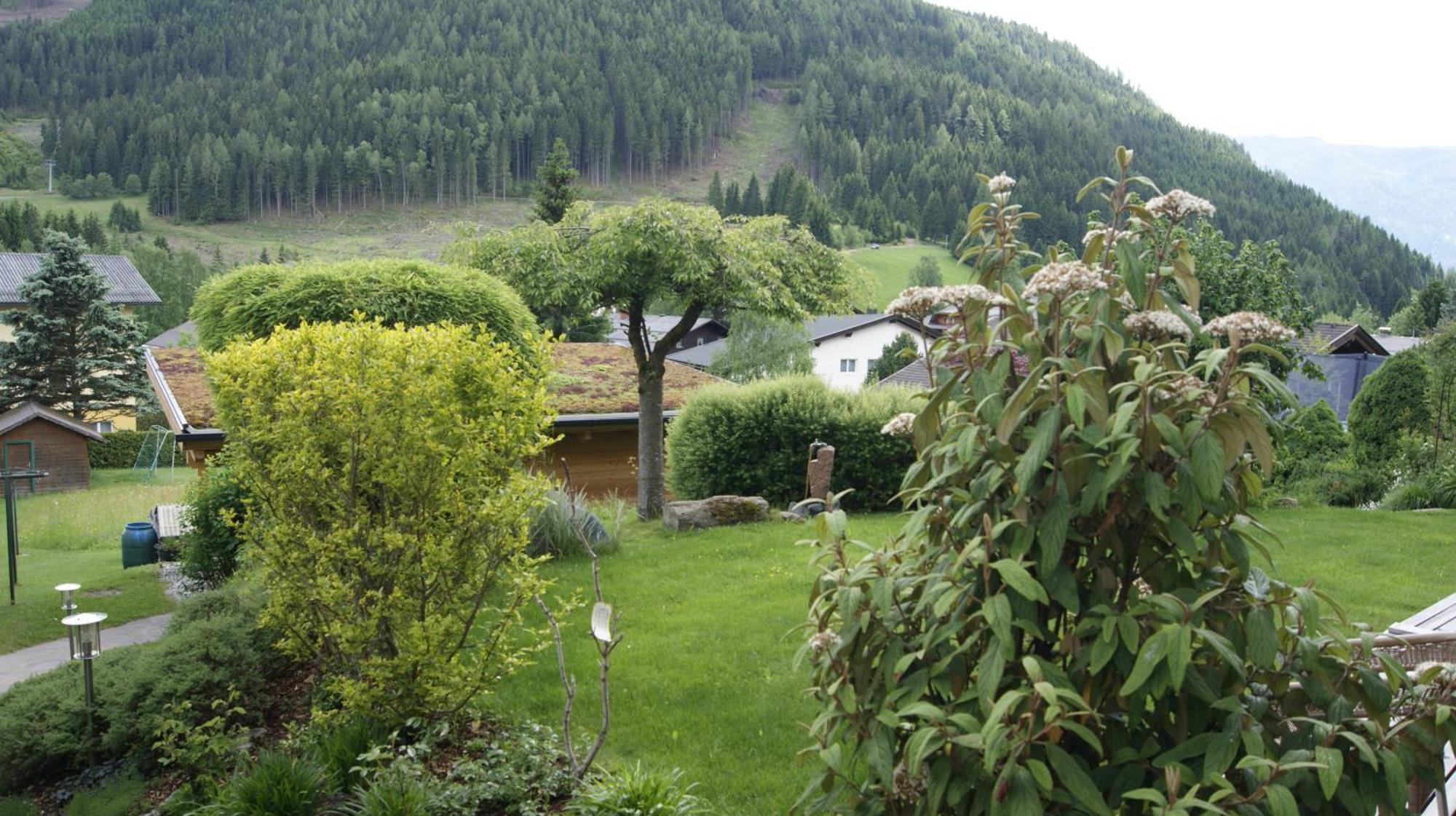 Hotel Sonnenheim Bad Kleinkirchheim Exterior foto