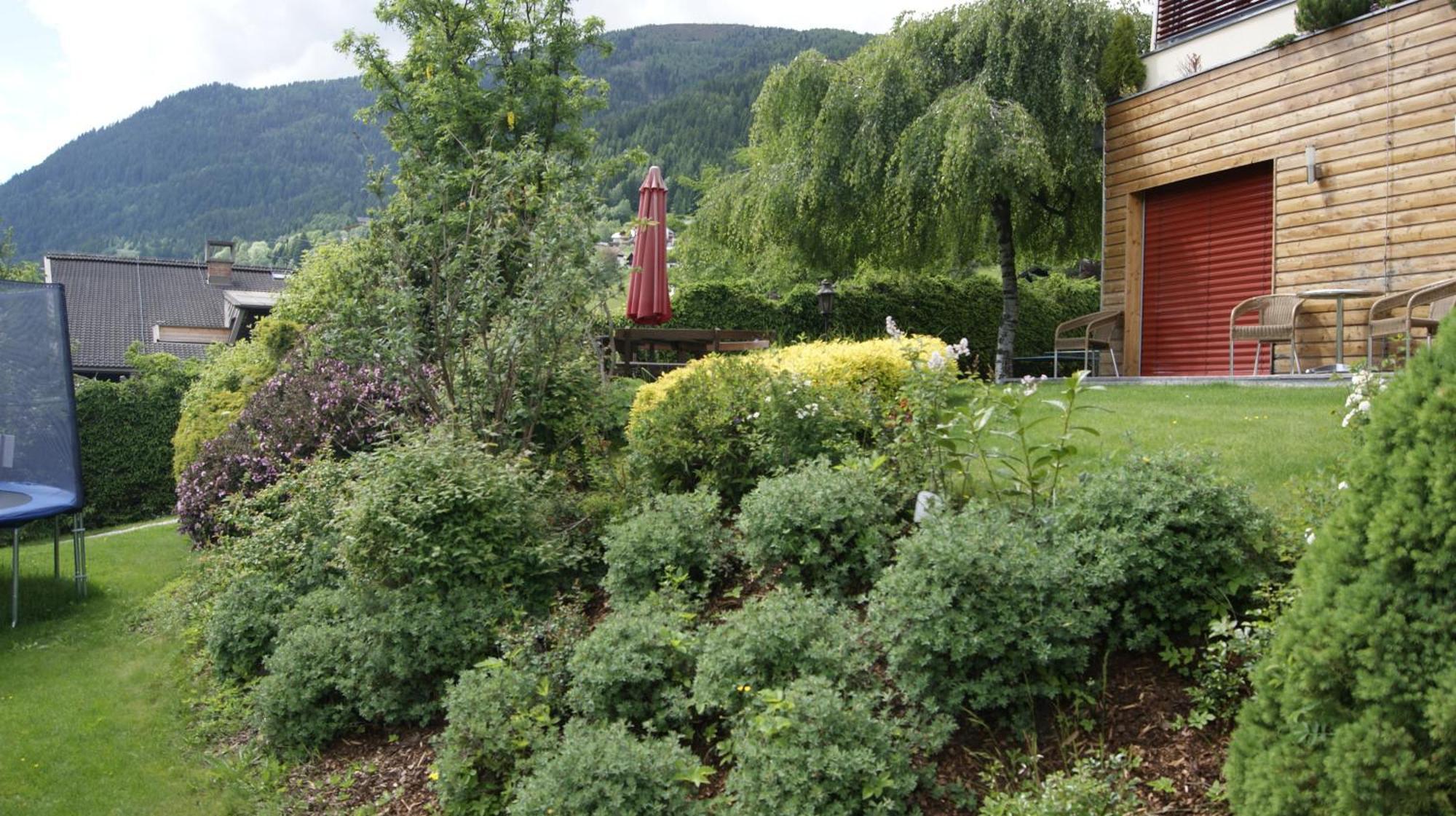 Hotel Sonnenheim Bad Kleinkirchheim Exterior foto