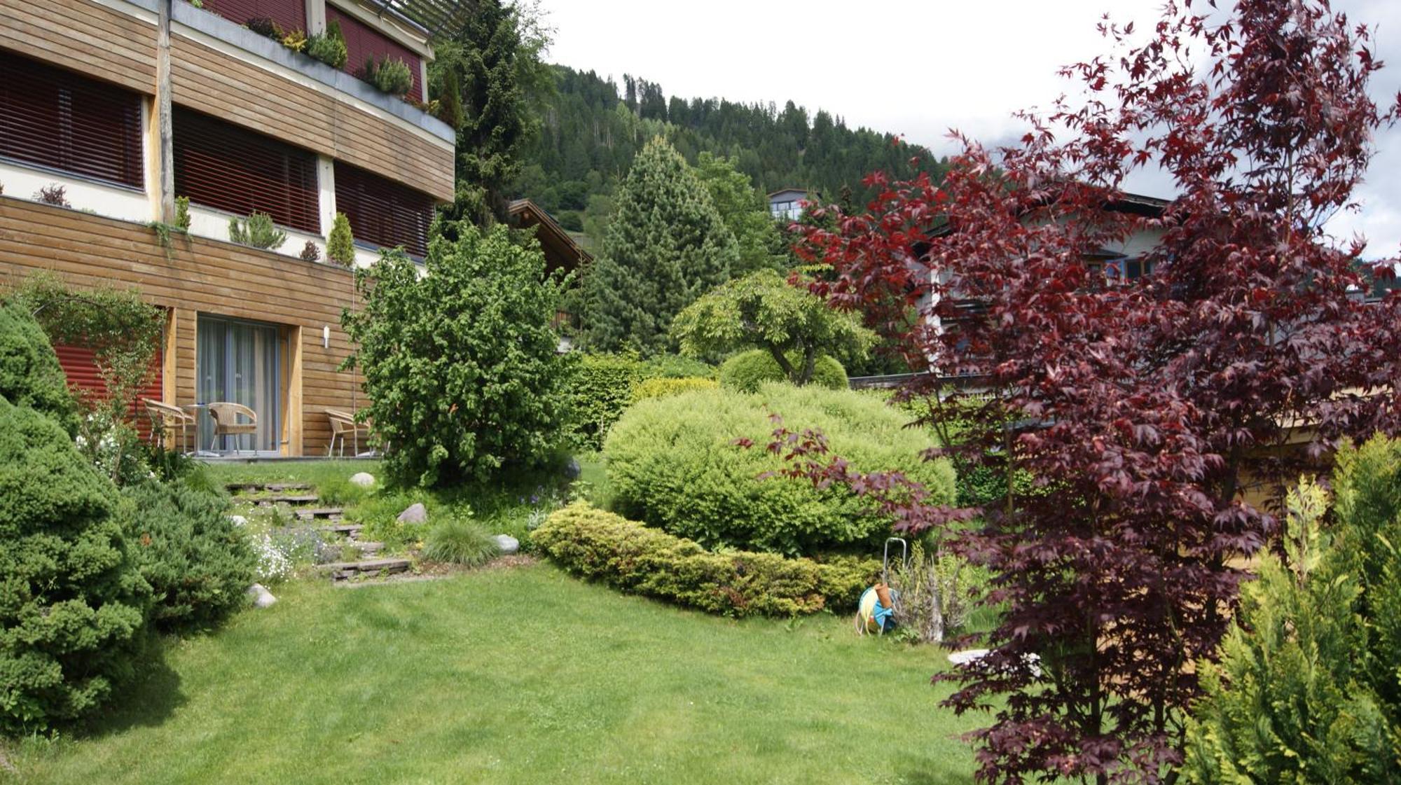 Hotel Sonnenheim Bad Kleinkirchheim Exterior foto