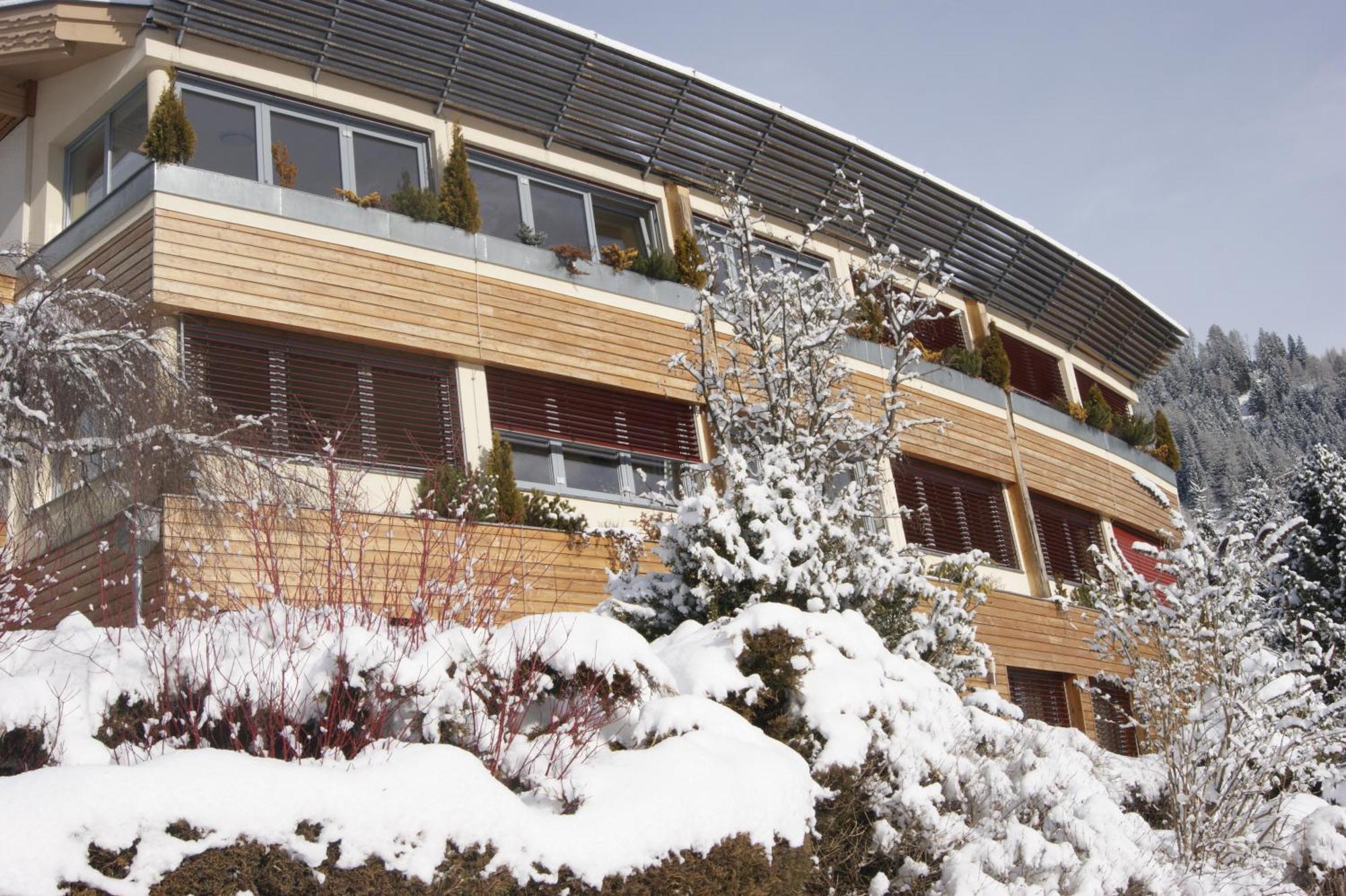 Hotel Sonnenheim Bad Kleinkirchheim Exterior foto