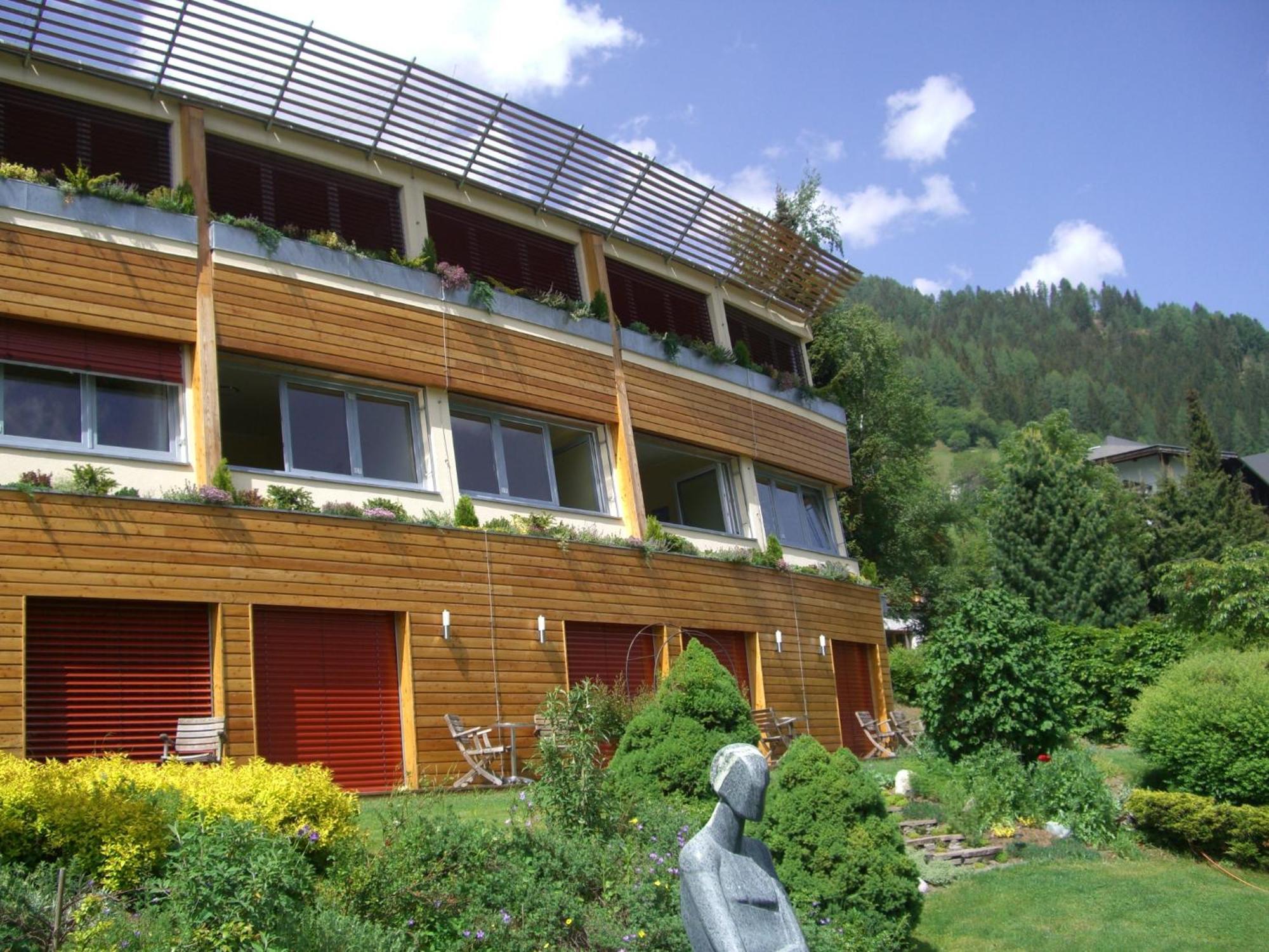 Hotel Sonnenheim Bad Kleinkirchheim Exterior foto