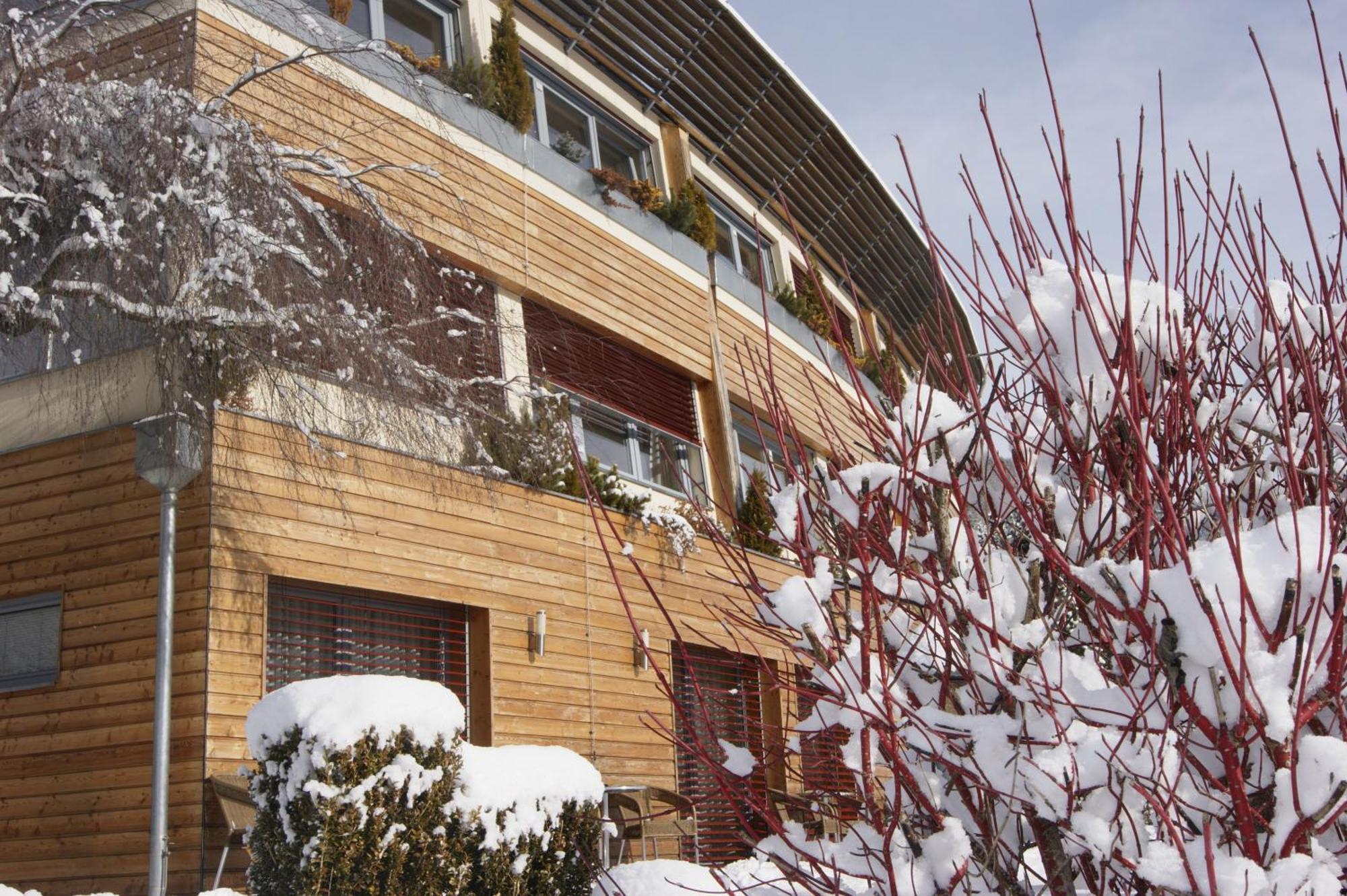 Hotel Sonnenheim Bad Kleinkirchheim Exterior foto
