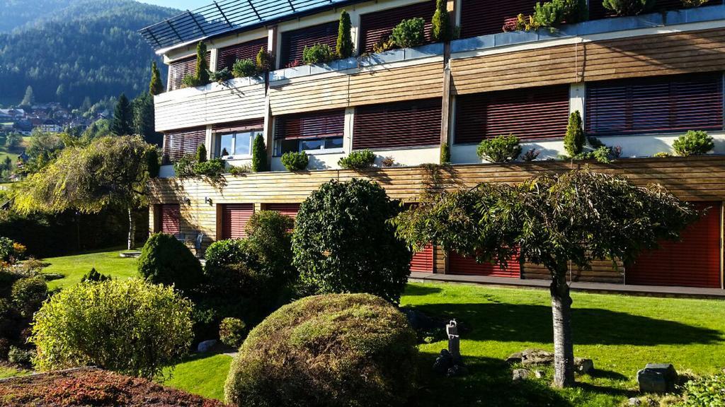 Hotel Sonnenheim Bad Kleinkirchheim Exterior foto