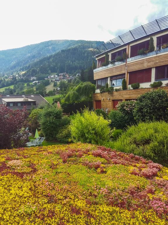 Hotel Sonnenheim Bad Kleinkirchheim Exterior foto
